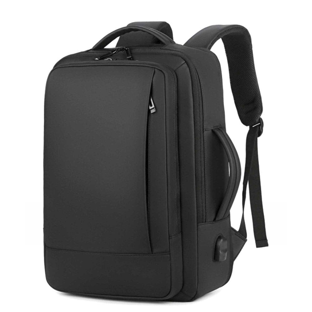Mochila Executive Expansor Oxford Usb 25-2