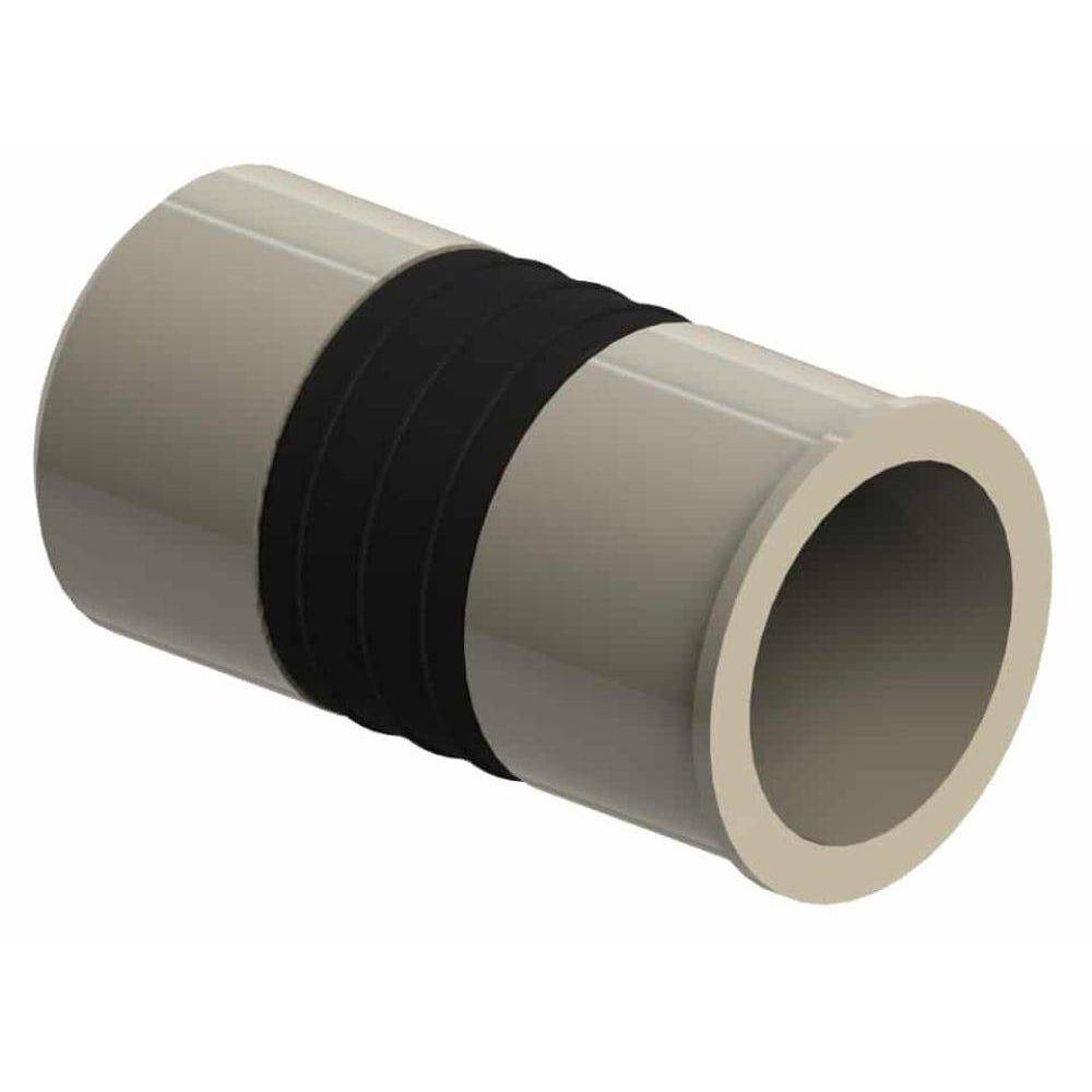 Adaptador para LED Tubo de 25 mm 022201 SODRAMAR