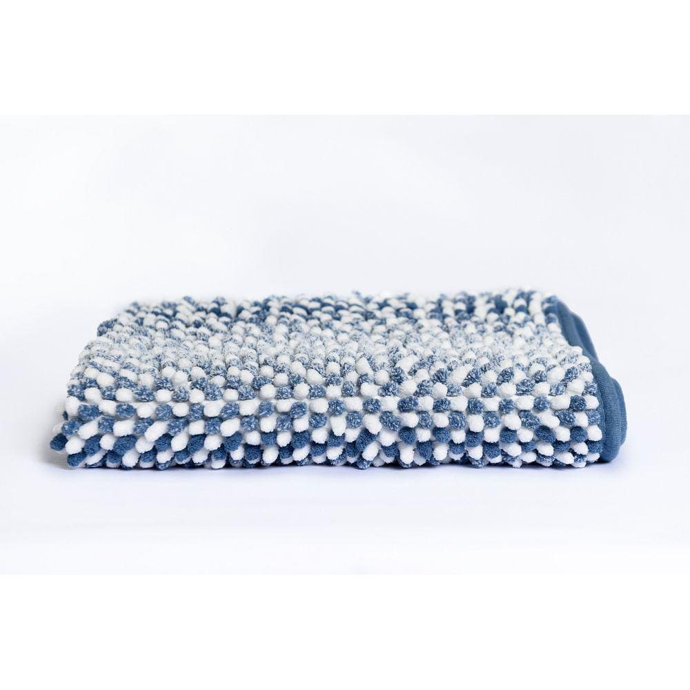 Tapete Pop Degradê Antiderrapante Banheiro 40x60cm - Kacyumara