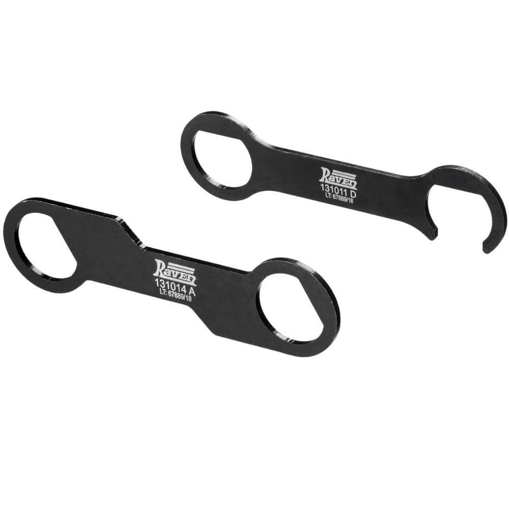 Par de Ferramenta para Sincronizar Comando de Válvula GM RAVEN