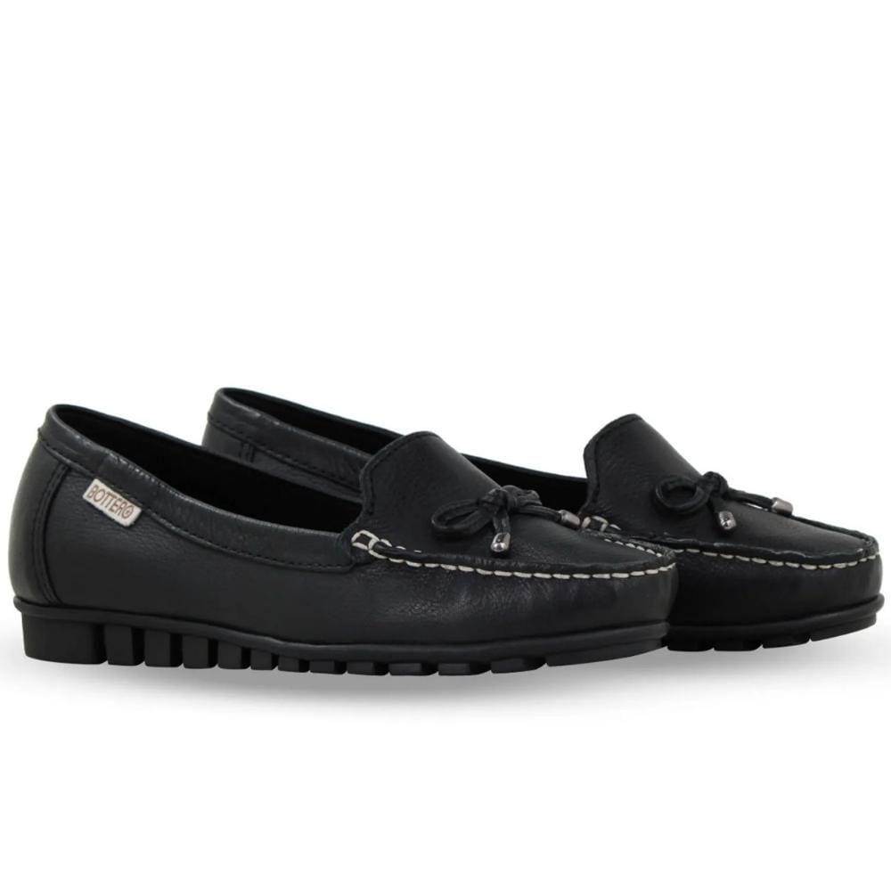 Sapato Mocassim COURO BOTTERO - TAM 34 AO 39