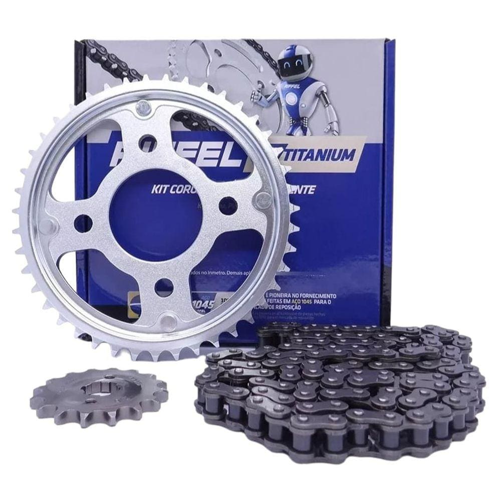 Relação Titan 160 2016 Á 2023/ Fan 160 2016 Á 2023