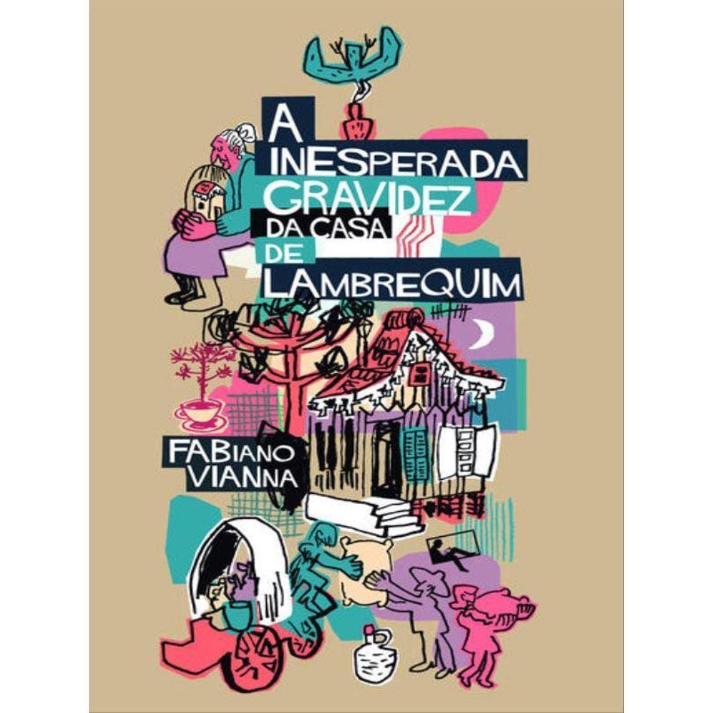 A Inesperada Gravidez Da Casa De Lambrequim