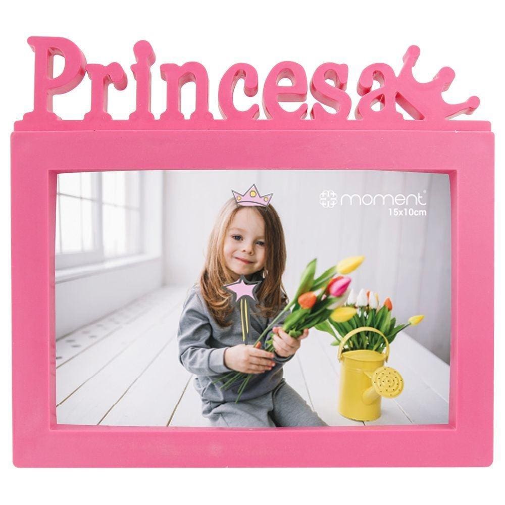 Porta Retrato Principe Princesa 10x15 Decoração Lembrança