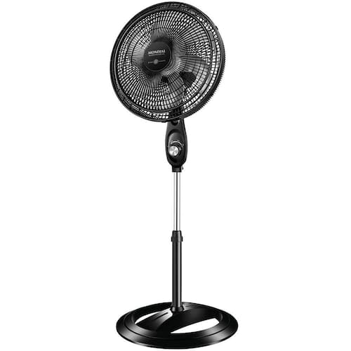 Ventilador De Coluna Mondial Super Power 40cm 6 Pás 3 Velocidade 140W Menor preço em Ventilador De Coluna Mondial Super Power 40cm 6 Pás 3 Velocidade 140W