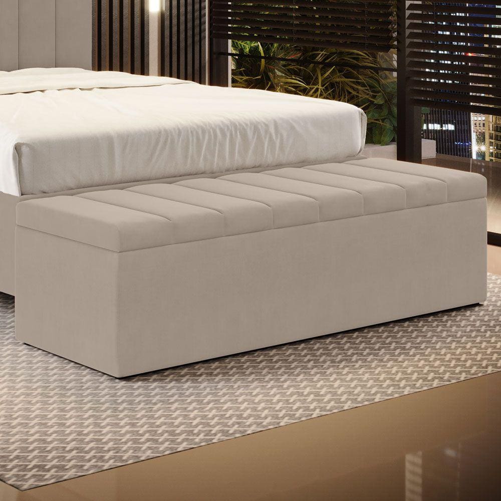 Calçadeira Baú Navi 195 Sued Aradecor