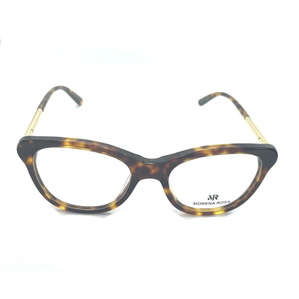 Óculos de Sol Feminino Morena Rosa Acetato/Metal Médio 51mm