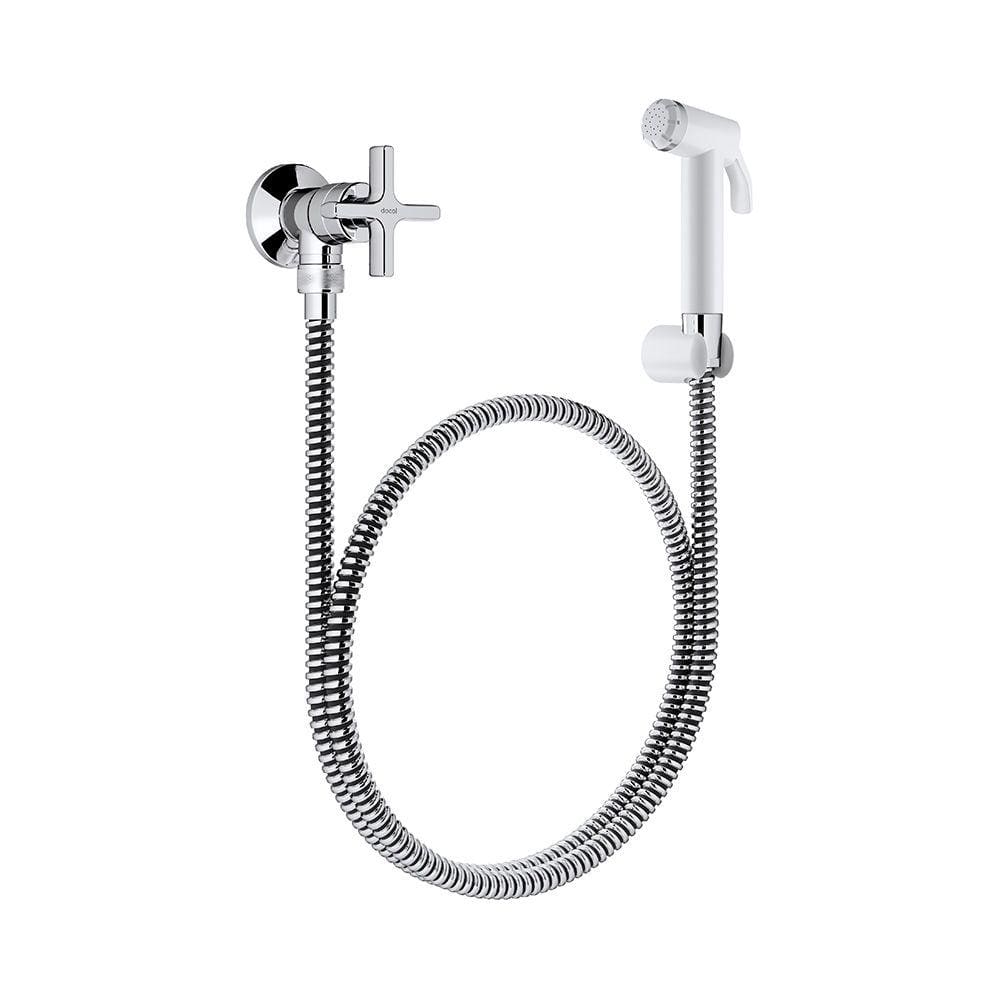 Ducha Higiênica Docol Nova 1523806 Com Registro Branca