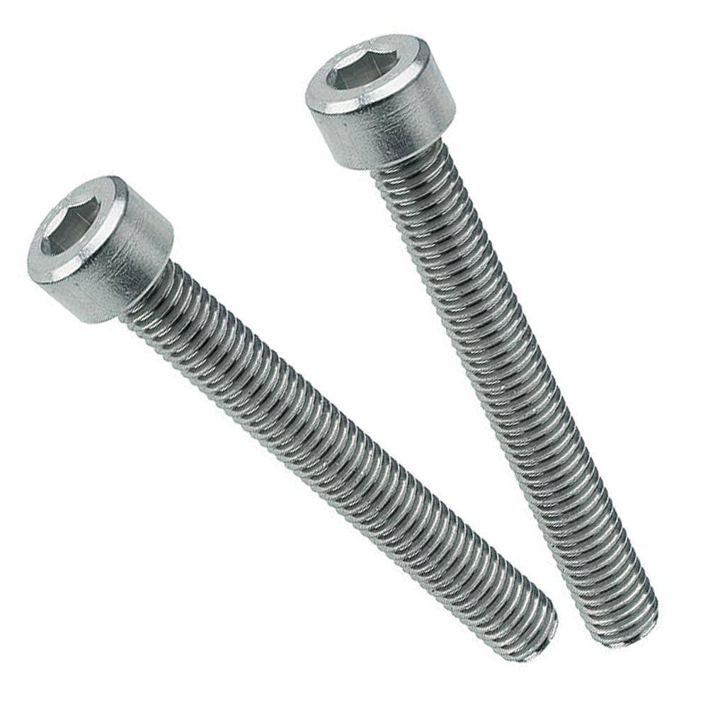 Parafuso Allen Sextavado Interno Ri M12 X 80 Geomet -200Pçs