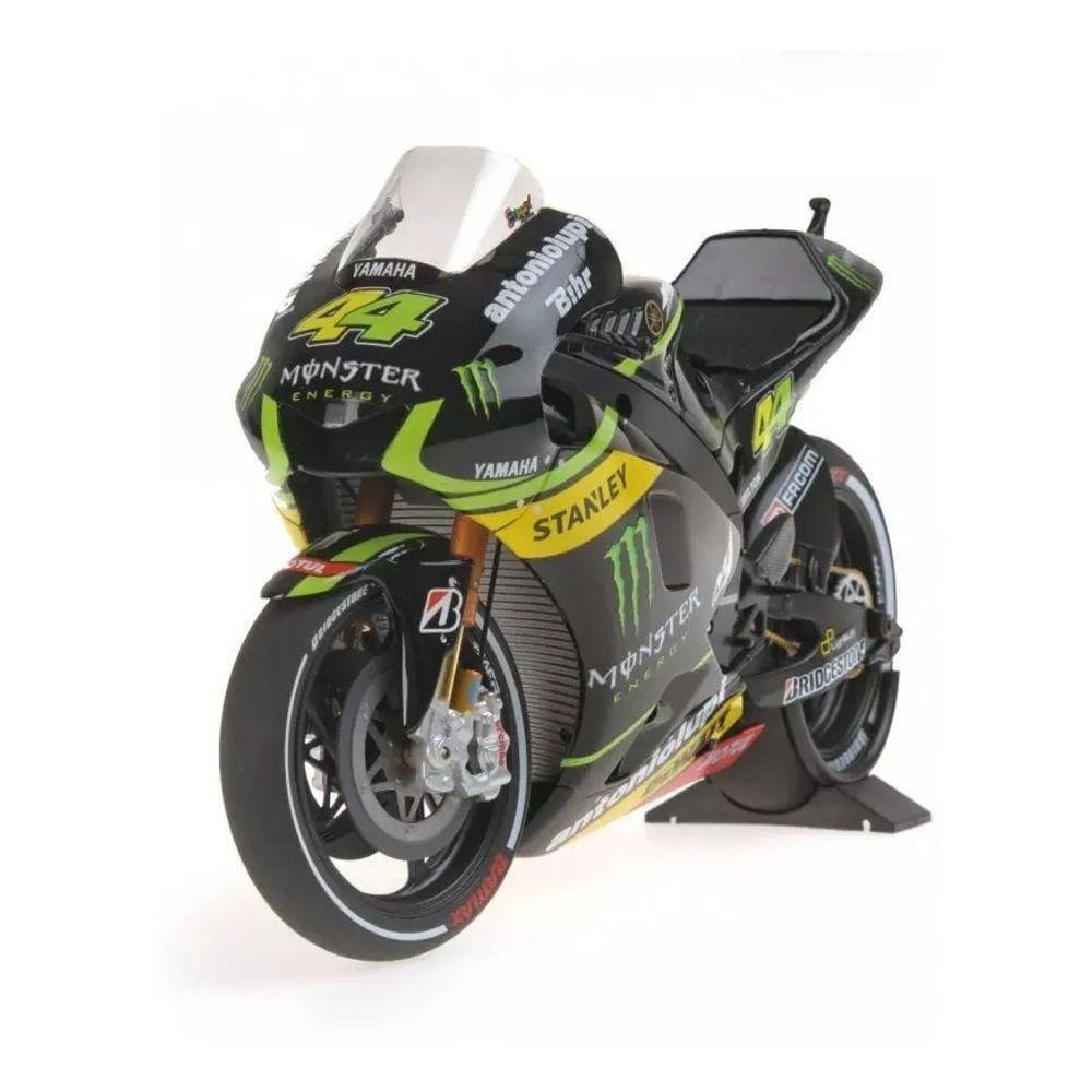 Miniatura Minichamps Yamah Yzr-M1 Moto Gp