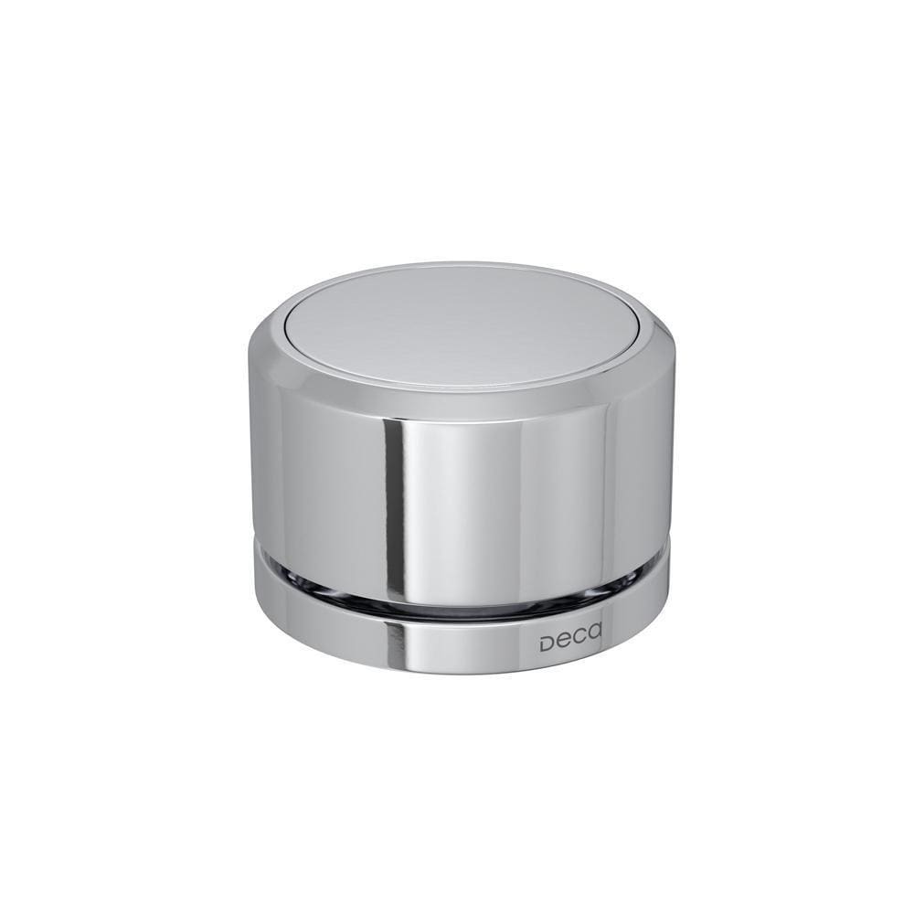 Acionamento Torneira Cromado 1/4 Volta 4991.C104 40x60x60mm