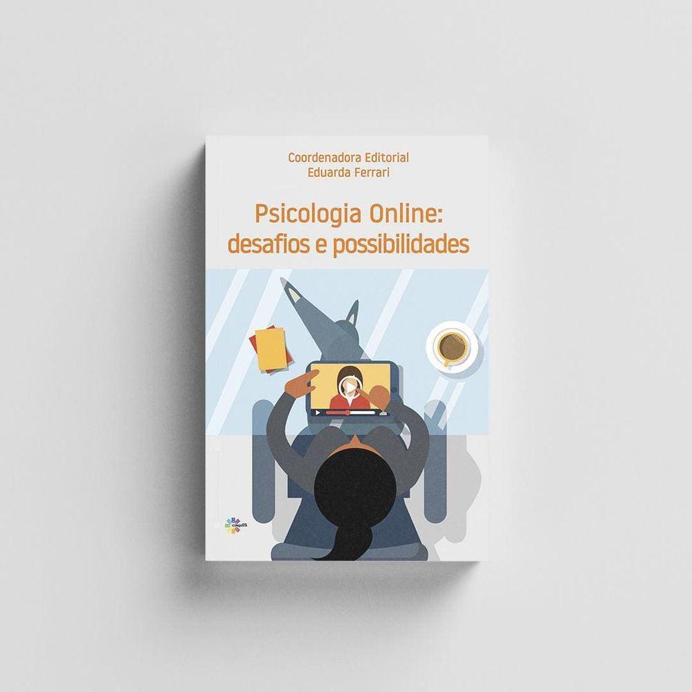 Livro Psicologia Online: Desafios e Possibilidades