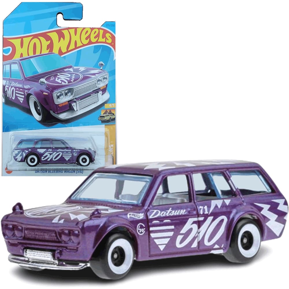 hot wheels 510