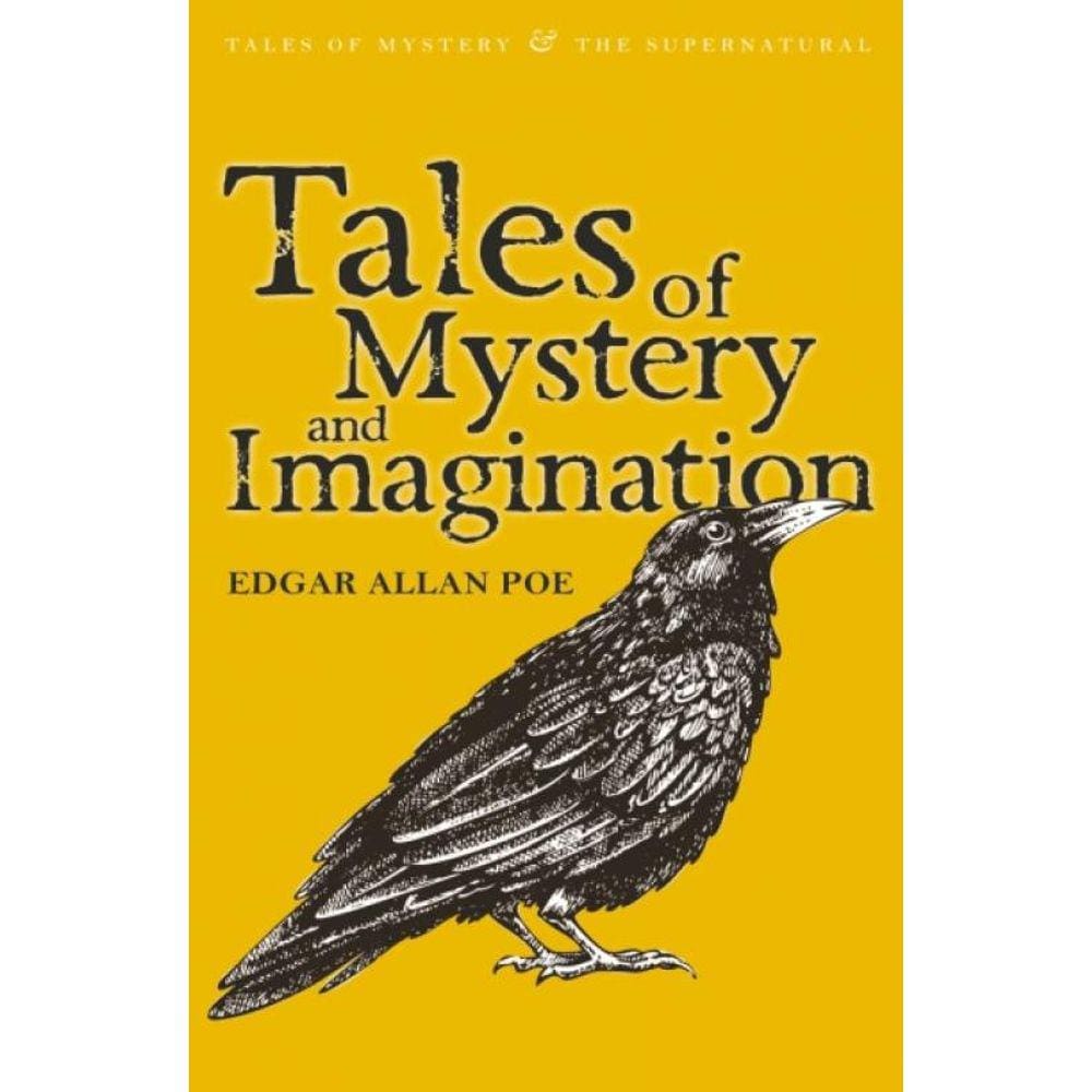 Tales Of Mystery And Imagination
