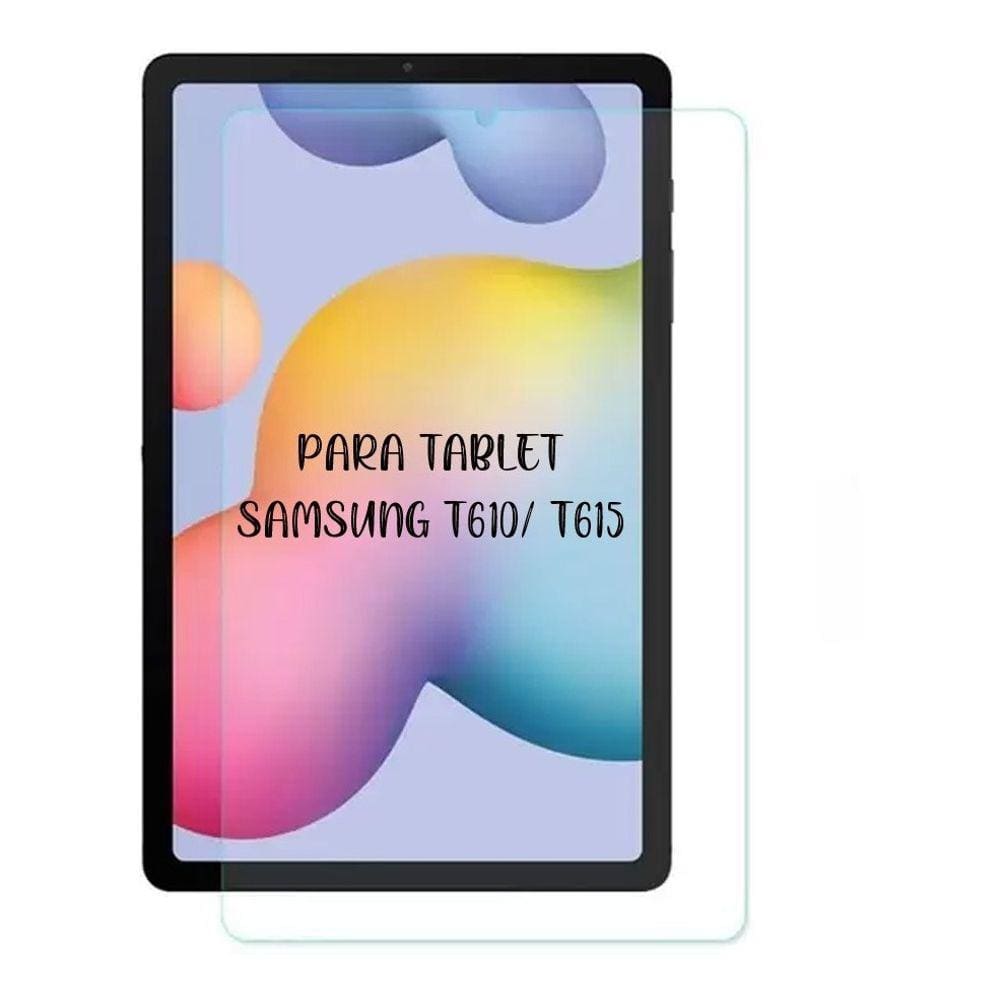 Película Vidro Tablet Para Tab S6 10.4 P610 / P615