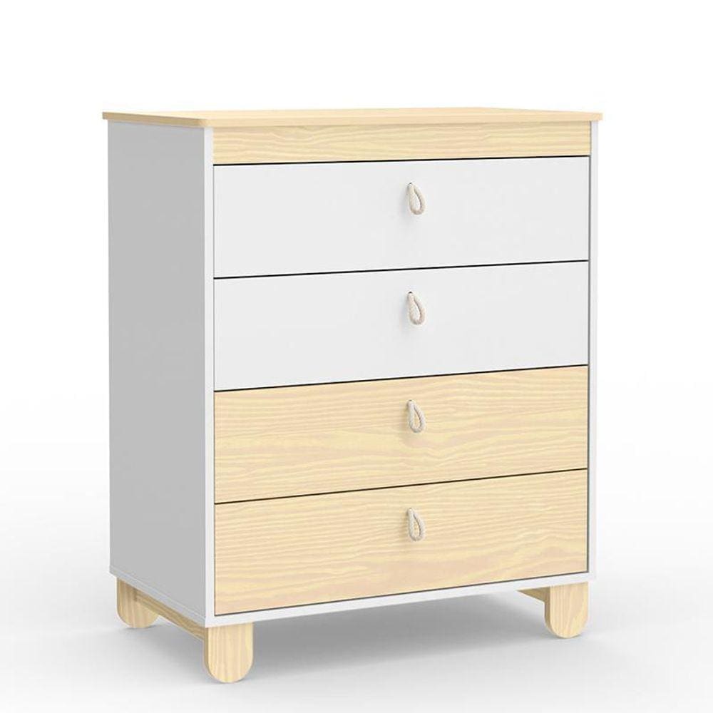 Cômoda Gaveteiro Infantil Rope - Matic Móveis