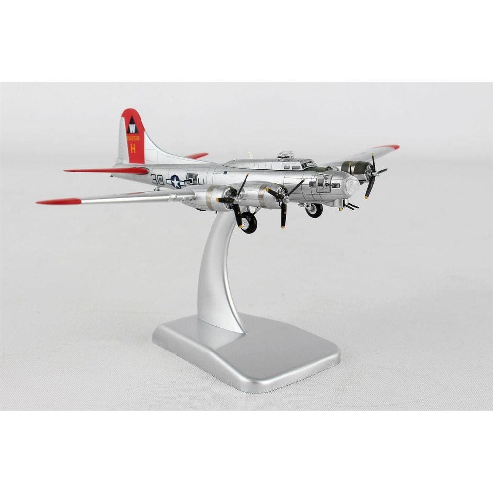 Miniatura Aviao Daron Hogan Usaf B-17 Aluminium Hg5972 1/200