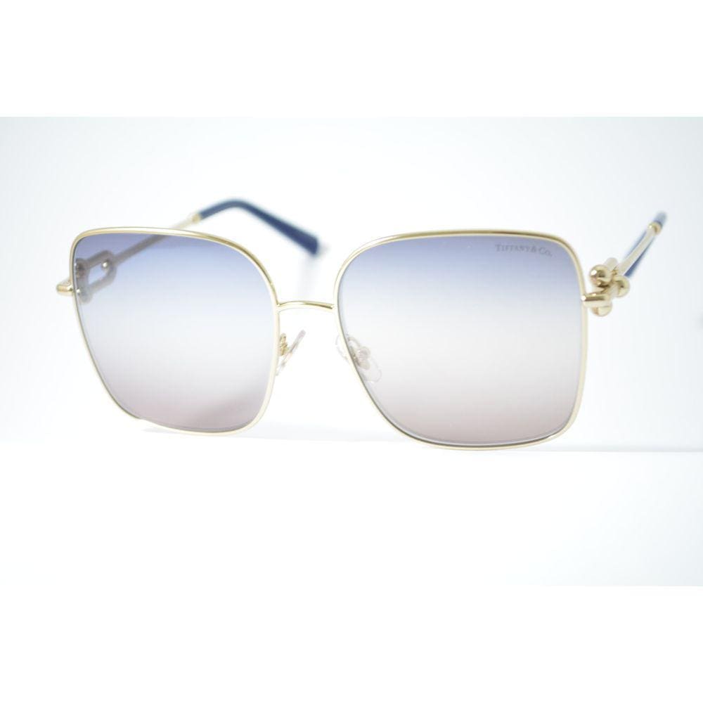 óculos de sol Tiffany mod TF3094 6200/mz