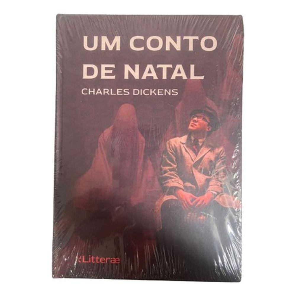 Um Conto De Natal Charles Dickens Extra