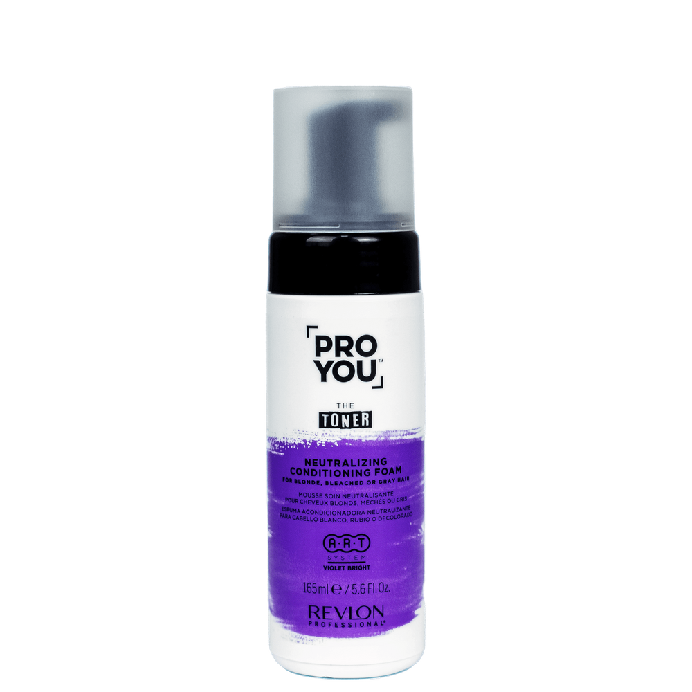 Revlon Professional ProYou The Toner - Condicionador Foam 165ml
