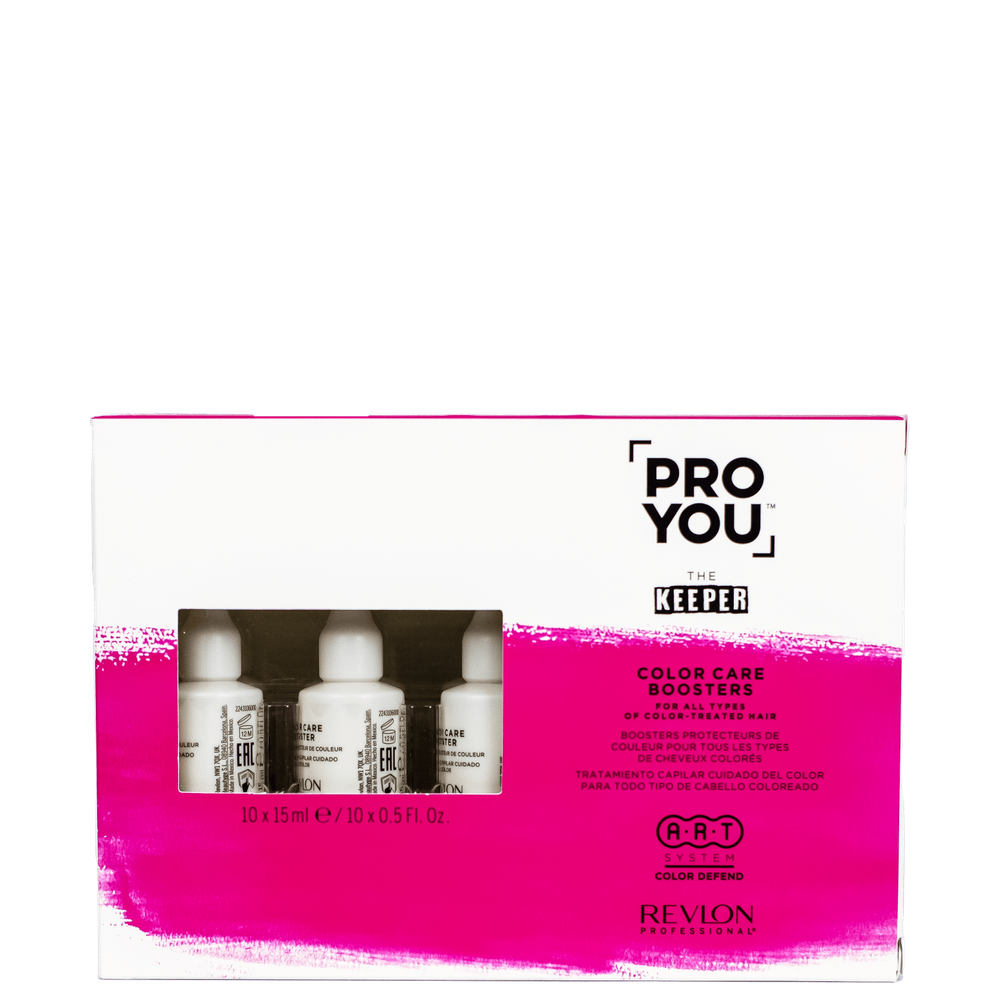 Revlon Professional ProYou The Keeper Booster - Tratamento Capilar 10x15ml