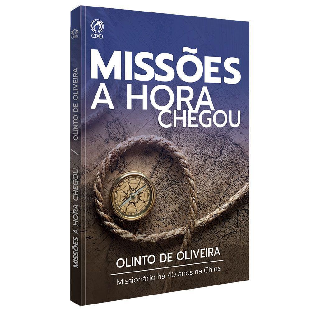 MISSÕES - A Hora Chegou