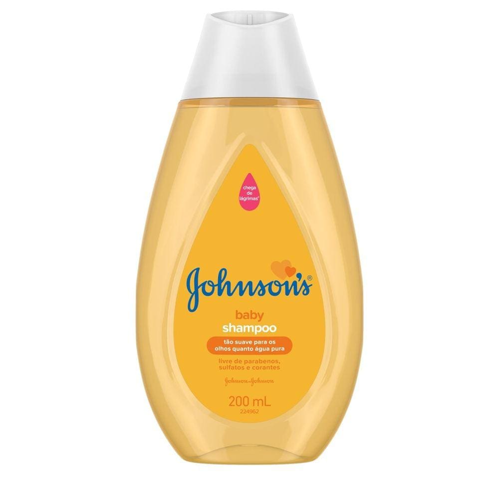 Johnson`s Baby Glicerina - Shampoo 200ml