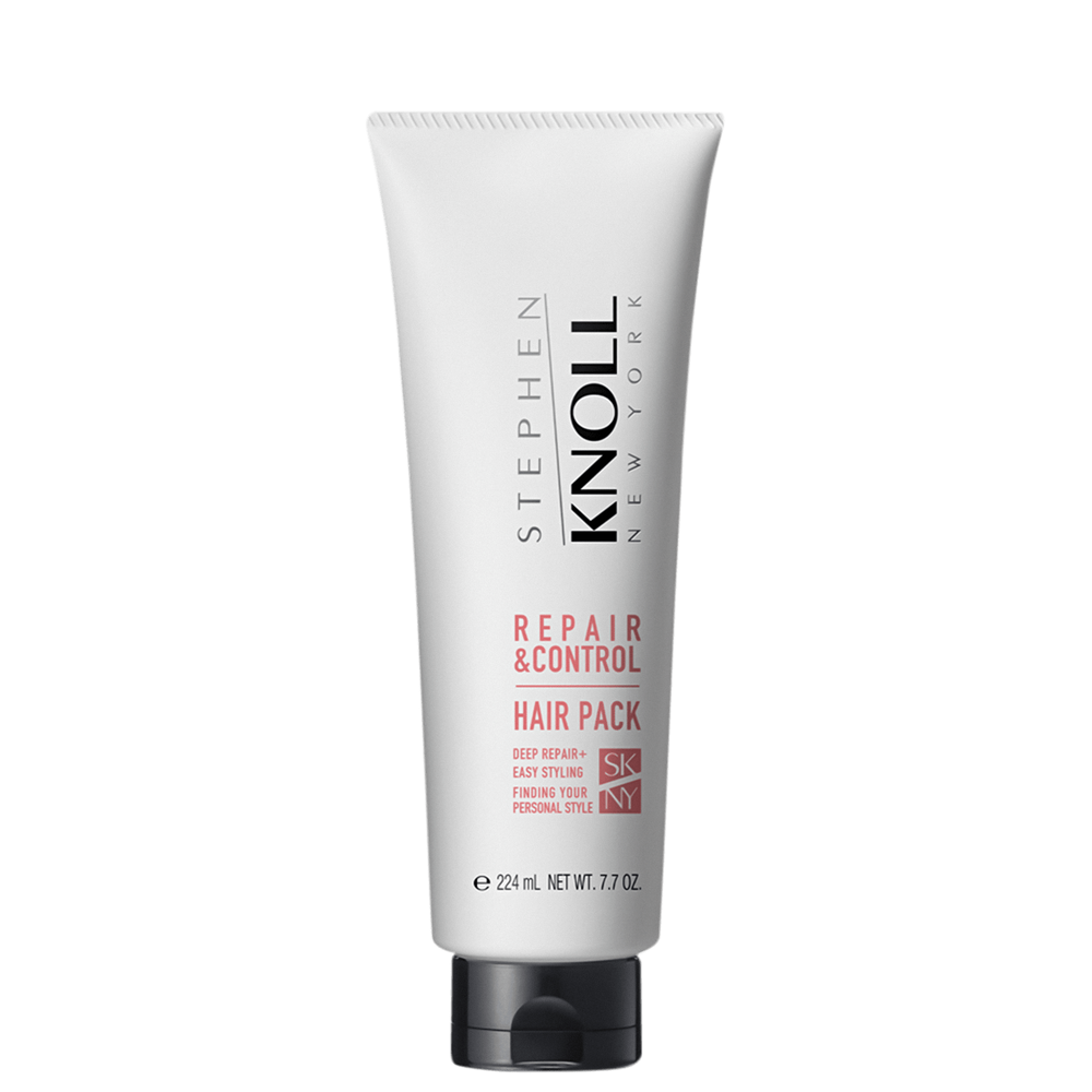 Stephen Knoll Repair & Control Hair Pack - Máscara Capilar 220g