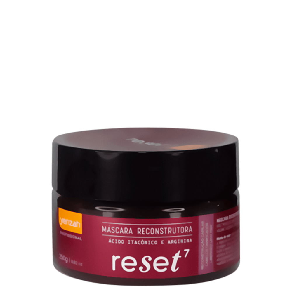Yenzah Reset7 - Máscara Capilar 250g