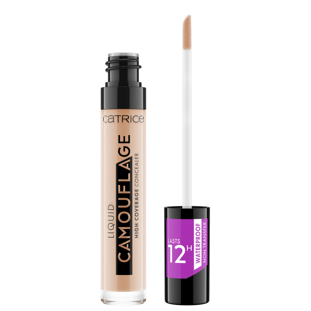 Catrice Camouflage Light Natural 005 - Corretivo Líquido 5ml