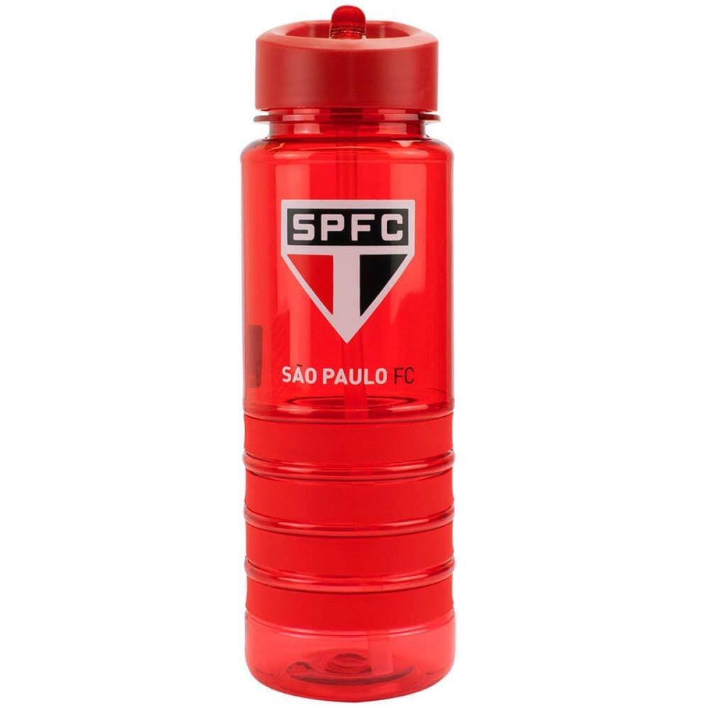 Garrafa São Paulo Plástica 700 ML - DF6603-2-B