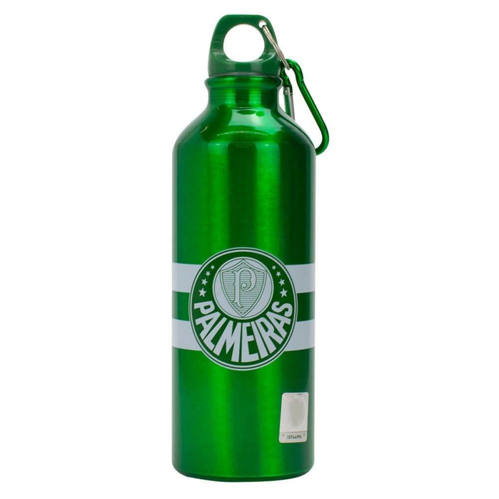 Garrafa Palmeiras Alumínio 500 ML - QH060B-3