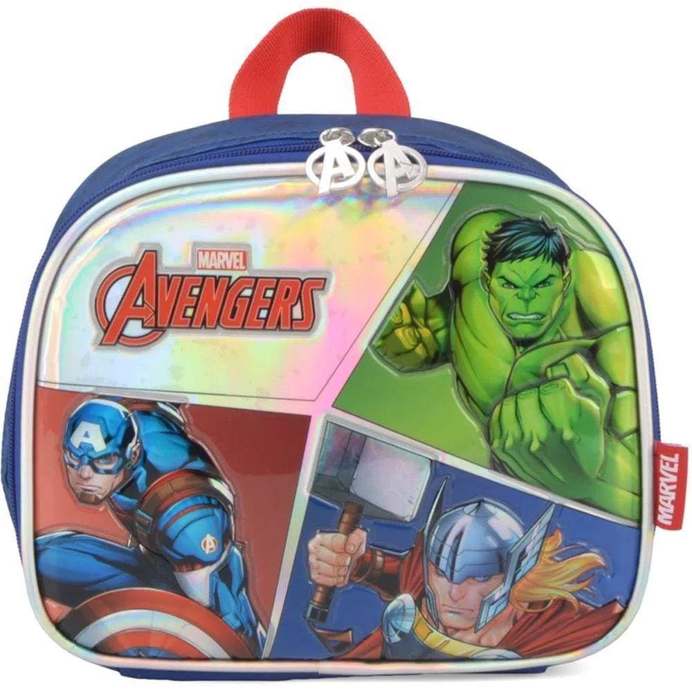 Lancheira Infantil Avengers