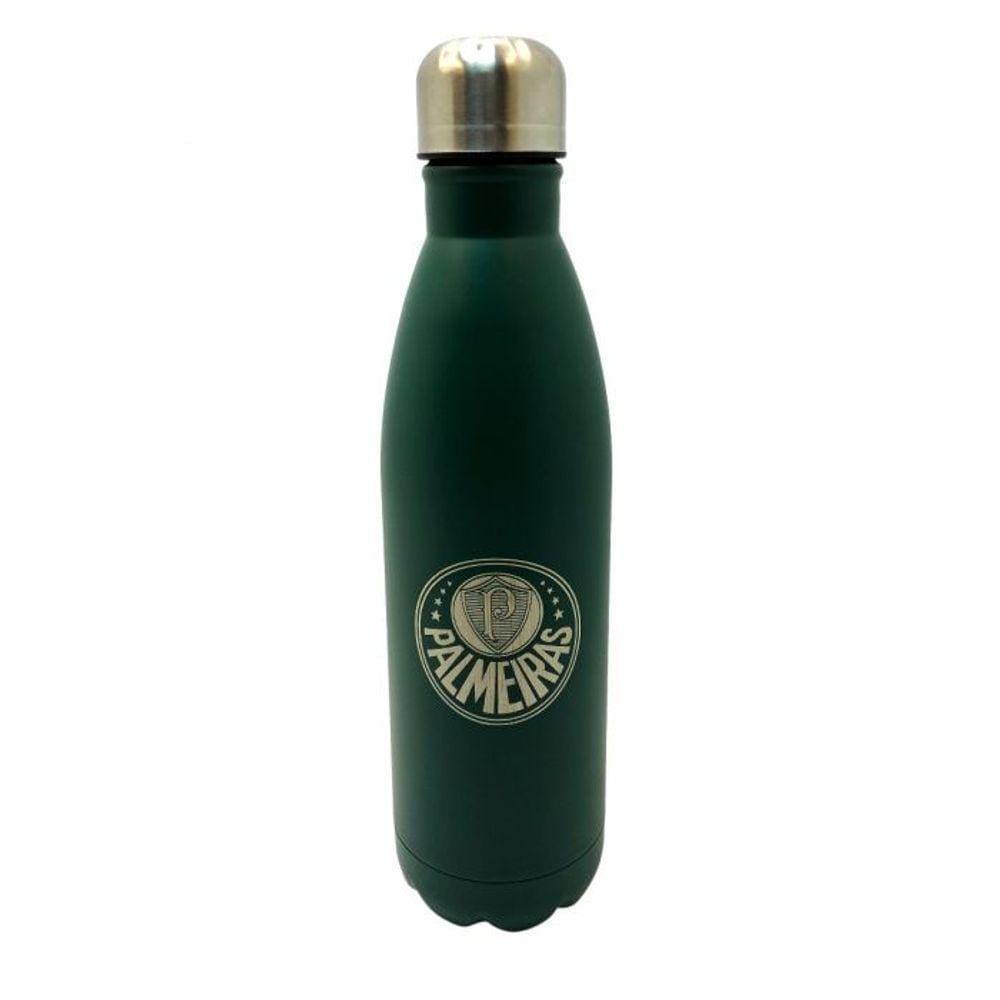 Garrafa Cantil Inox Palmeiras 750 ML