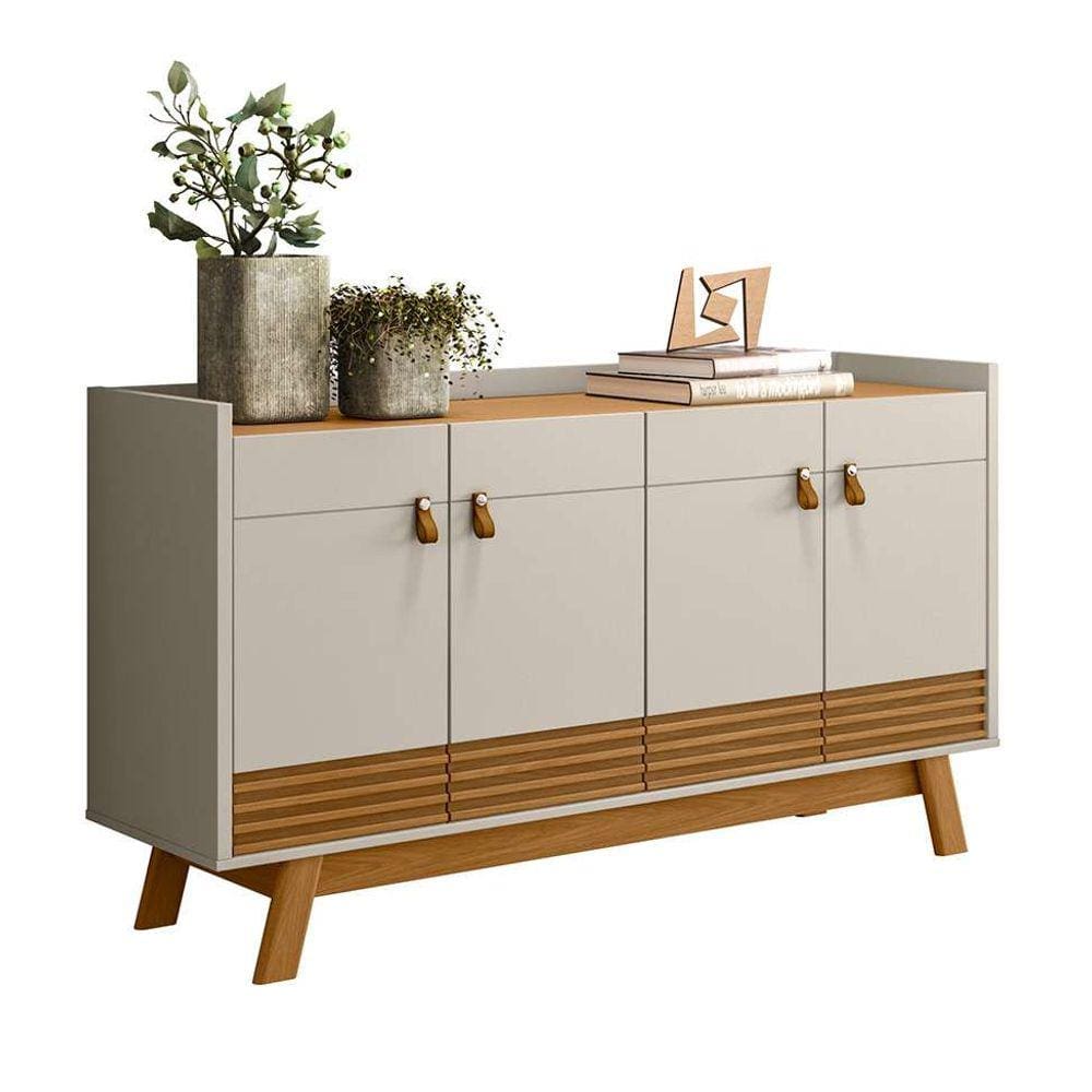 buffet abruzzo 4 pt nature e off white
