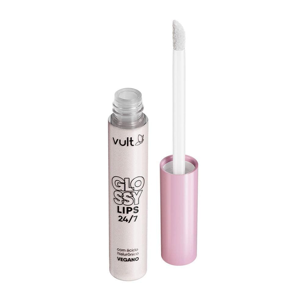Vult Glossy Lips 24/7 Incolor - Gloss Labial 5,2ml