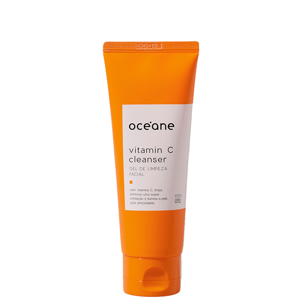 Océane Vitamin C Cleanser - Gel de Limpeza Facial 100ml