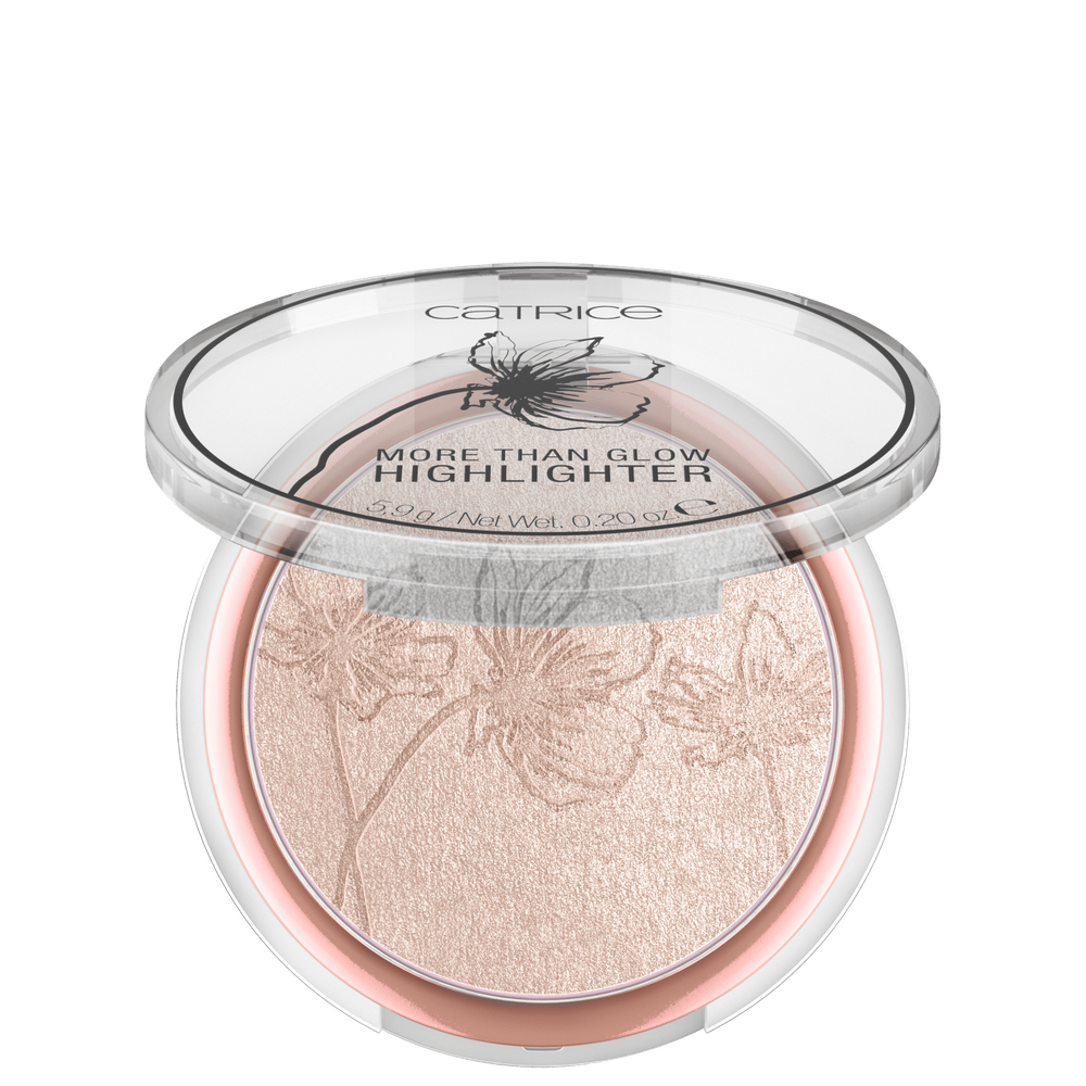 Catrice More Than Glow Rosado 020 - Iluminador em Pó 5,9g
