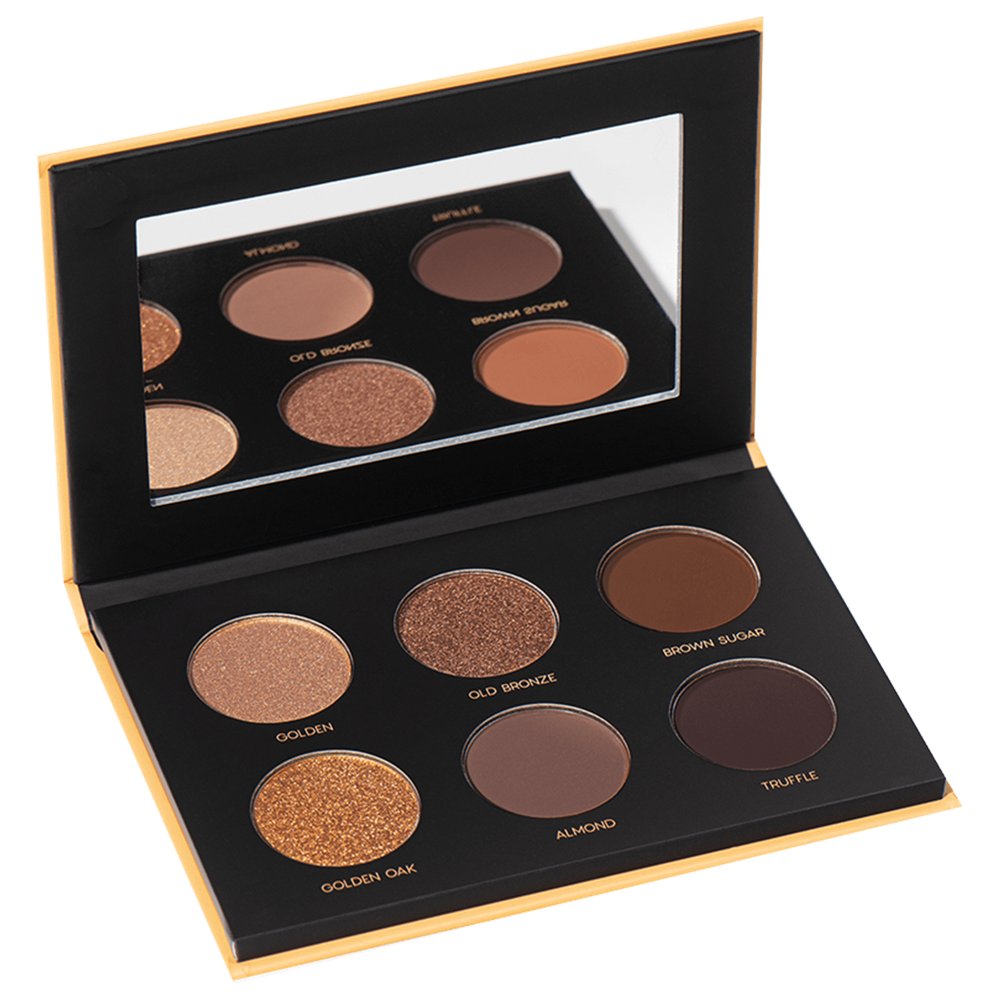 Océane Edition 6 Palette Classic - Paleta de Sombras 7,8g