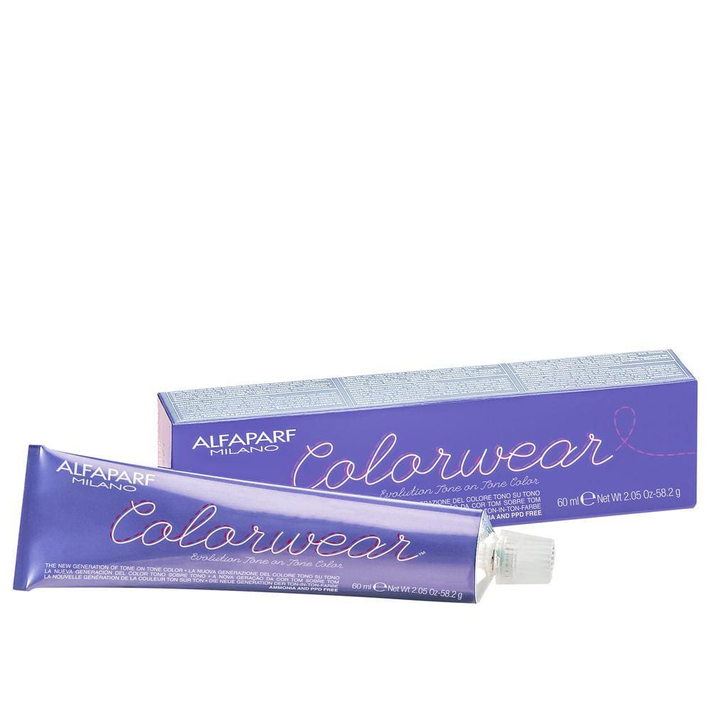 Alfaparf Color Wear 4 Castanho Médio - Tonalizante 60ml