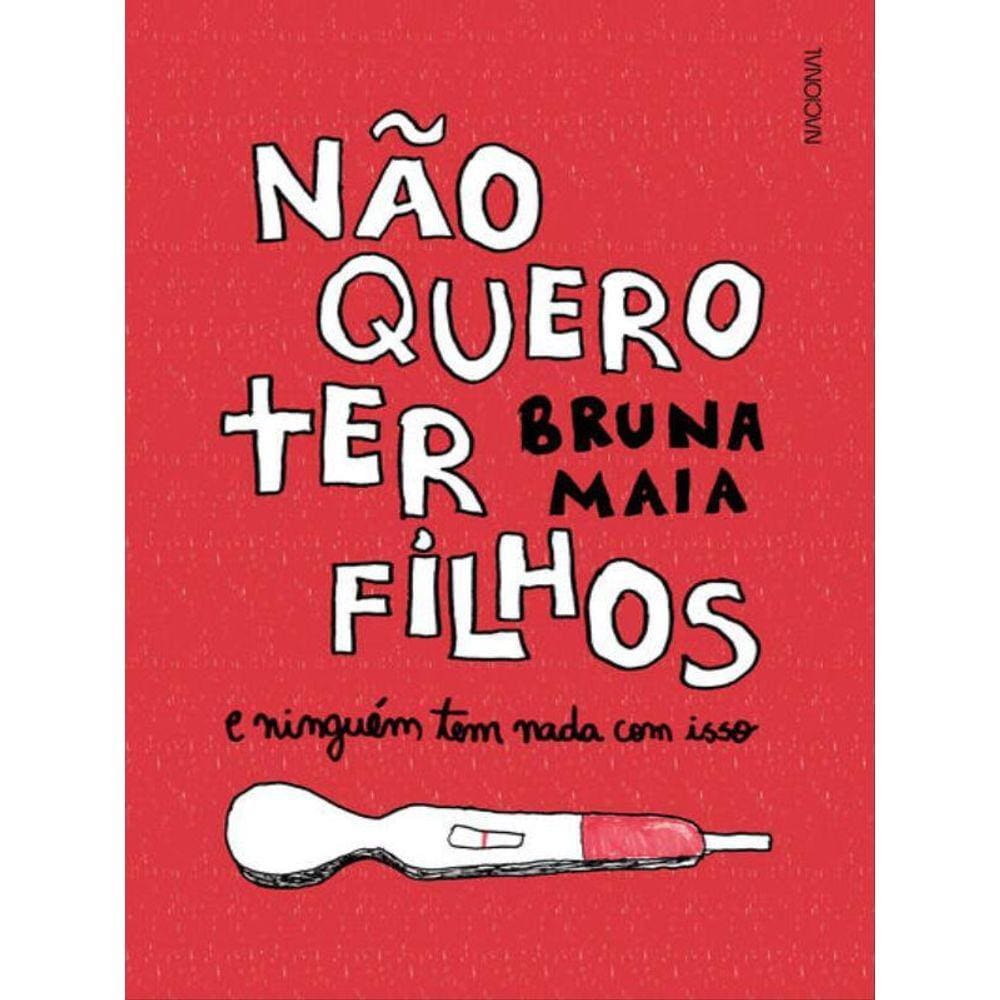 Não Quero Ter Filhos