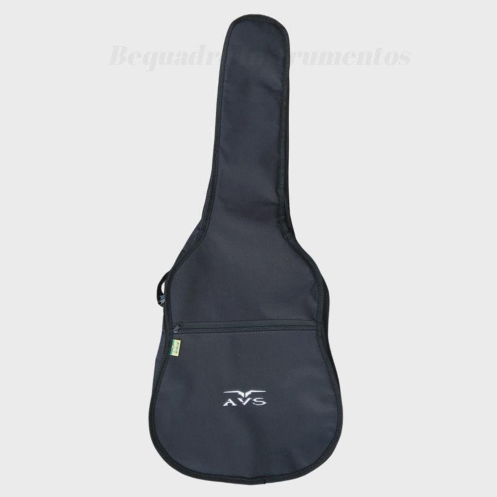 Bag P/ Violão Luxo - AVS