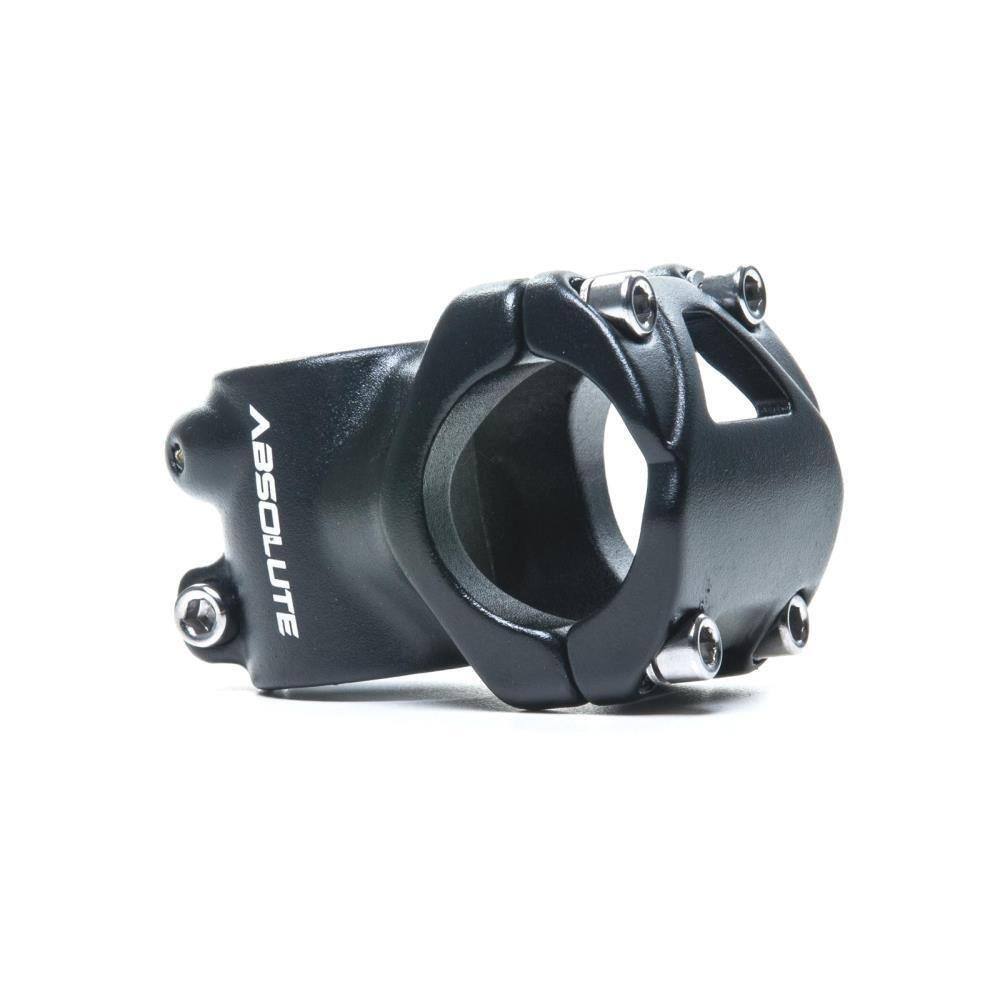 Mesa de Guidão HS-101 35mmX5° Preta Suporte 31.8 Alumínio