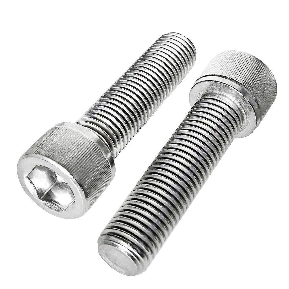 PARAFUSO ALLEN CABEÇA CILÍNDRICA M3 X 12MM INOX - 2000Pçs