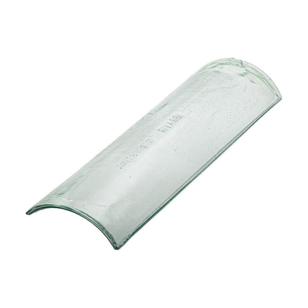 Telha Colonial Nordestina T 50X16X13 -Ibravir- Kit 10 Peças