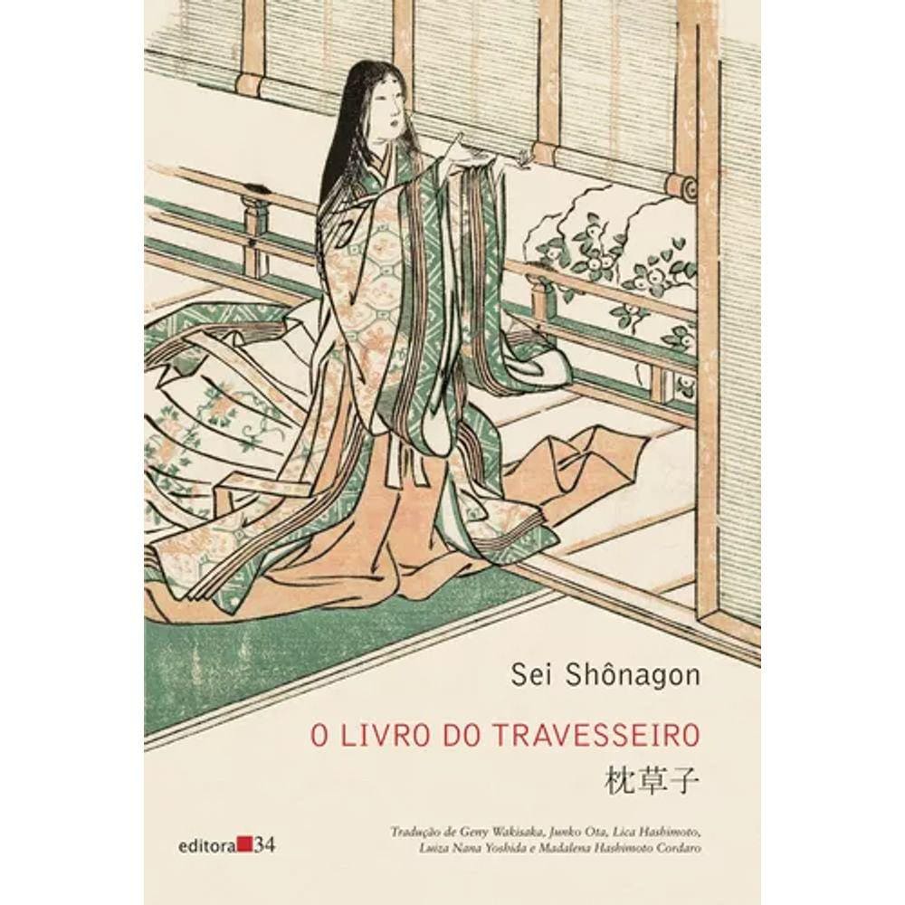 O livro do travesseiro
