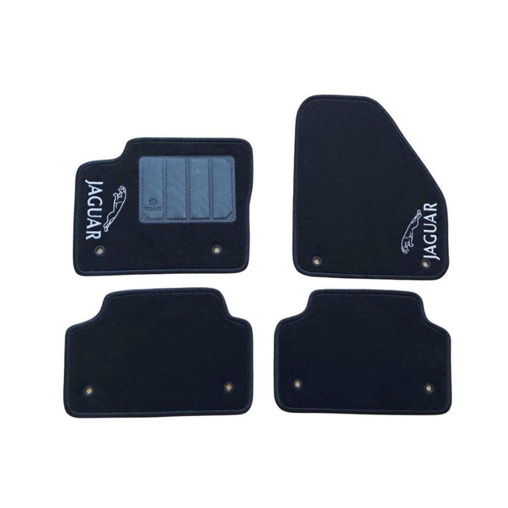 Tapete Carpete 5Mm Jaguar E-Pace 2017 2018 2019 2020 2021 22