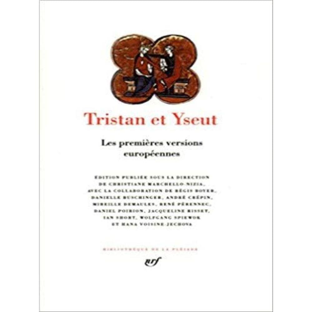 Tristan Et Yseut
