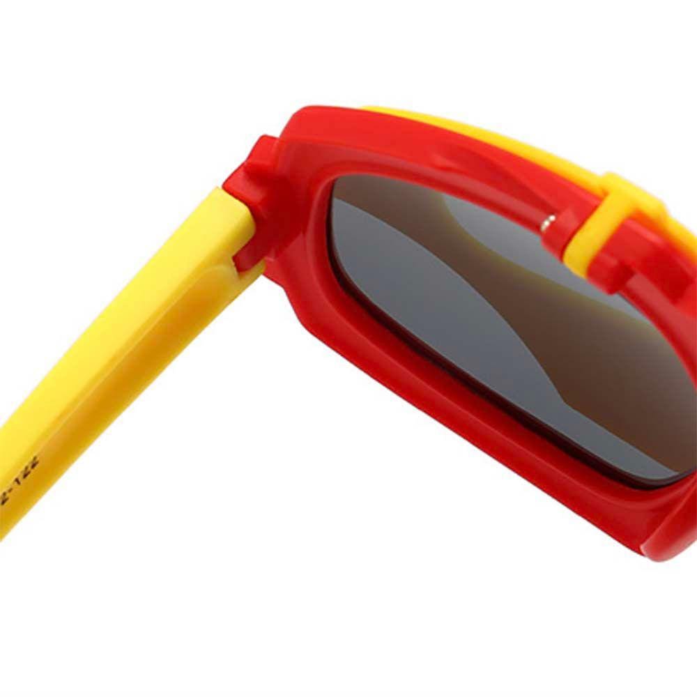 Oculos De Sol Infantil Mascara