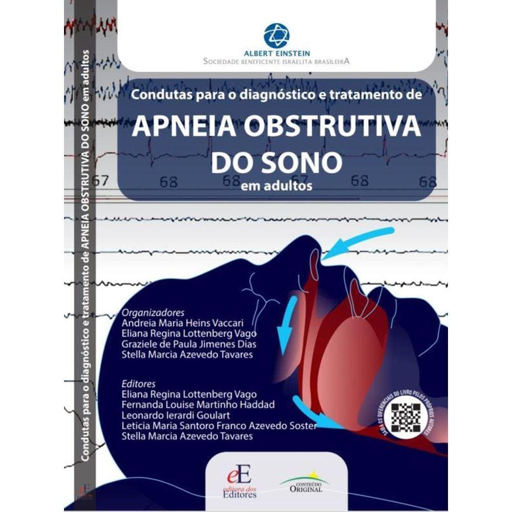 Condutas Para O Diagnóstico E Tratamento De Apneia Obstrutiva Do Sono Em Adultos